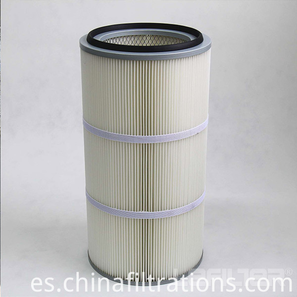 Cartuchos de filtro de recolección de polvo Dust Collection Filter Cartridges